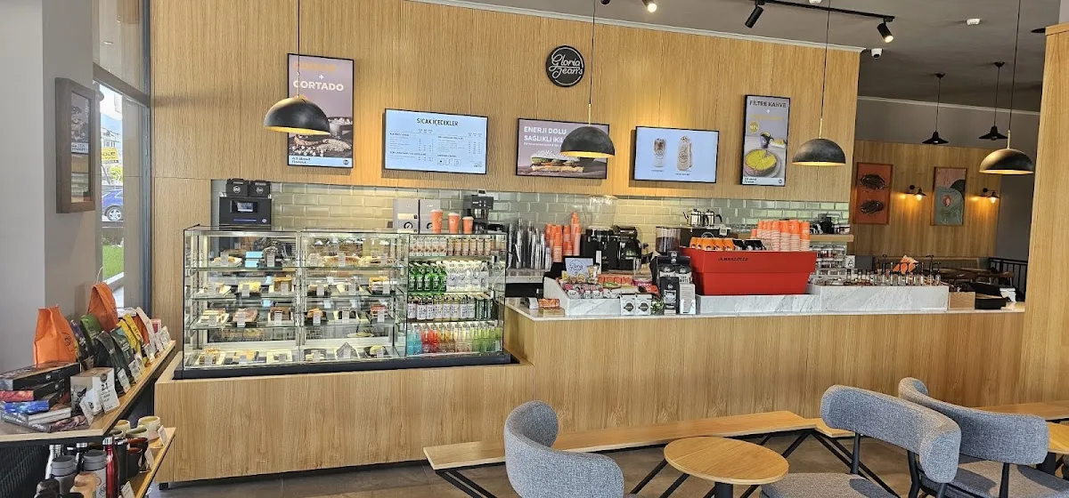 Gloria Jean’s Coffees Gazipaşa