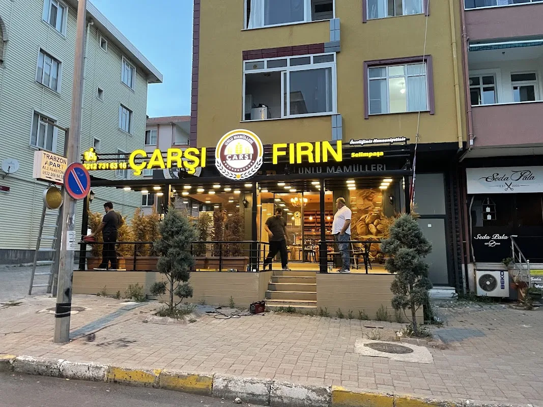 ÇARŞI KEBAP PİDE LAHMACUN