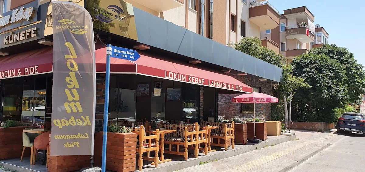 Şekercioğlu Baklava & Lokum Kebap - Çiftlikköy