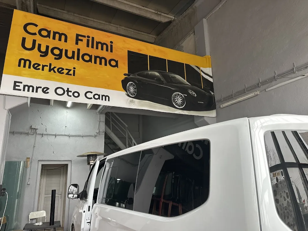 Adıyaman Emre Oto Cam ve Cam Filmi Uygulama merkezi
