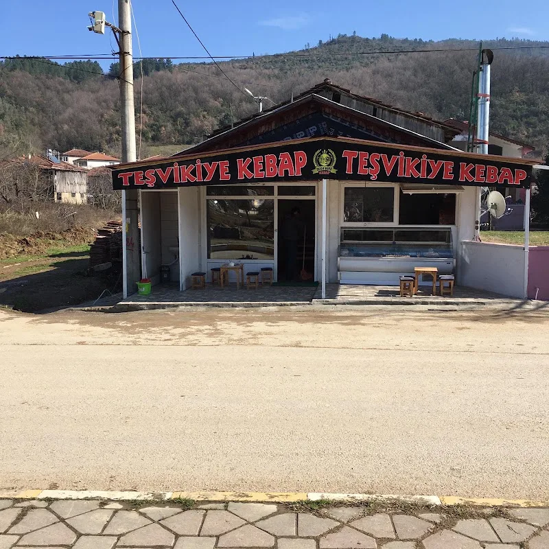 TEŞVİKİYE KEBAP SALONU