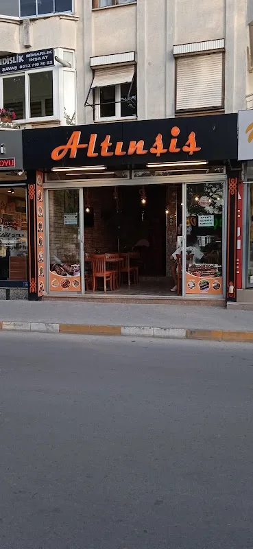 Altın Şiş Kebap Salonu