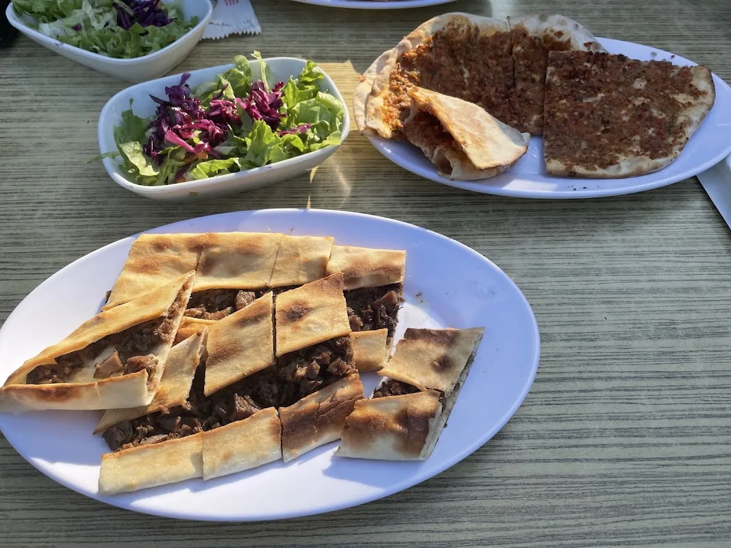 Teşvikiye Pide Salonu