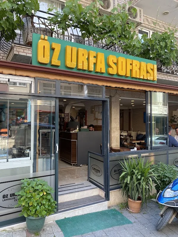 Öz Urfa Sofrası