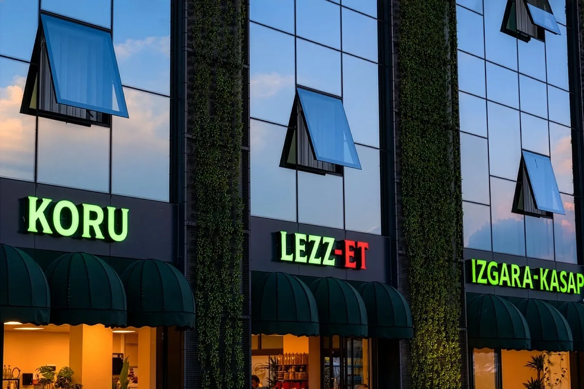 Koru Lezzet Izgara Kasap