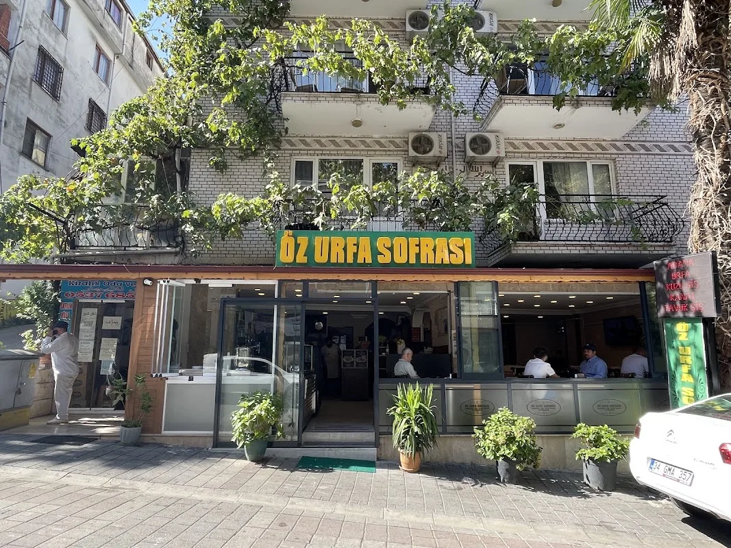 Öz Urfa Kebap