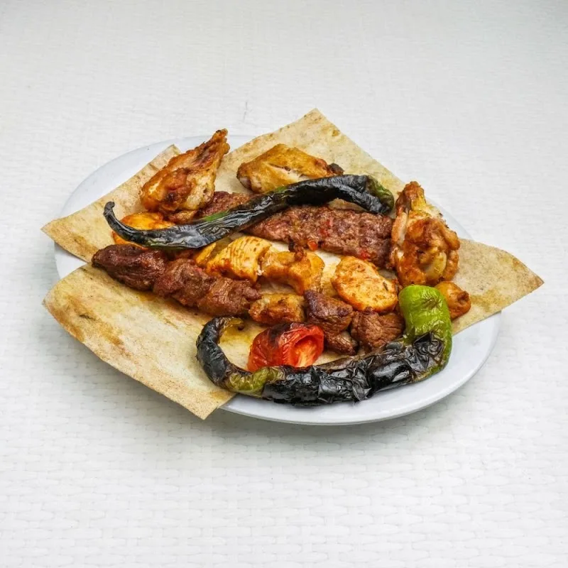 Cızzgara kebap