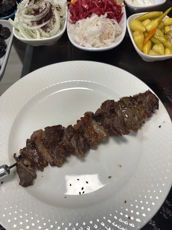 CAĞ KEBABI AHMET USTA