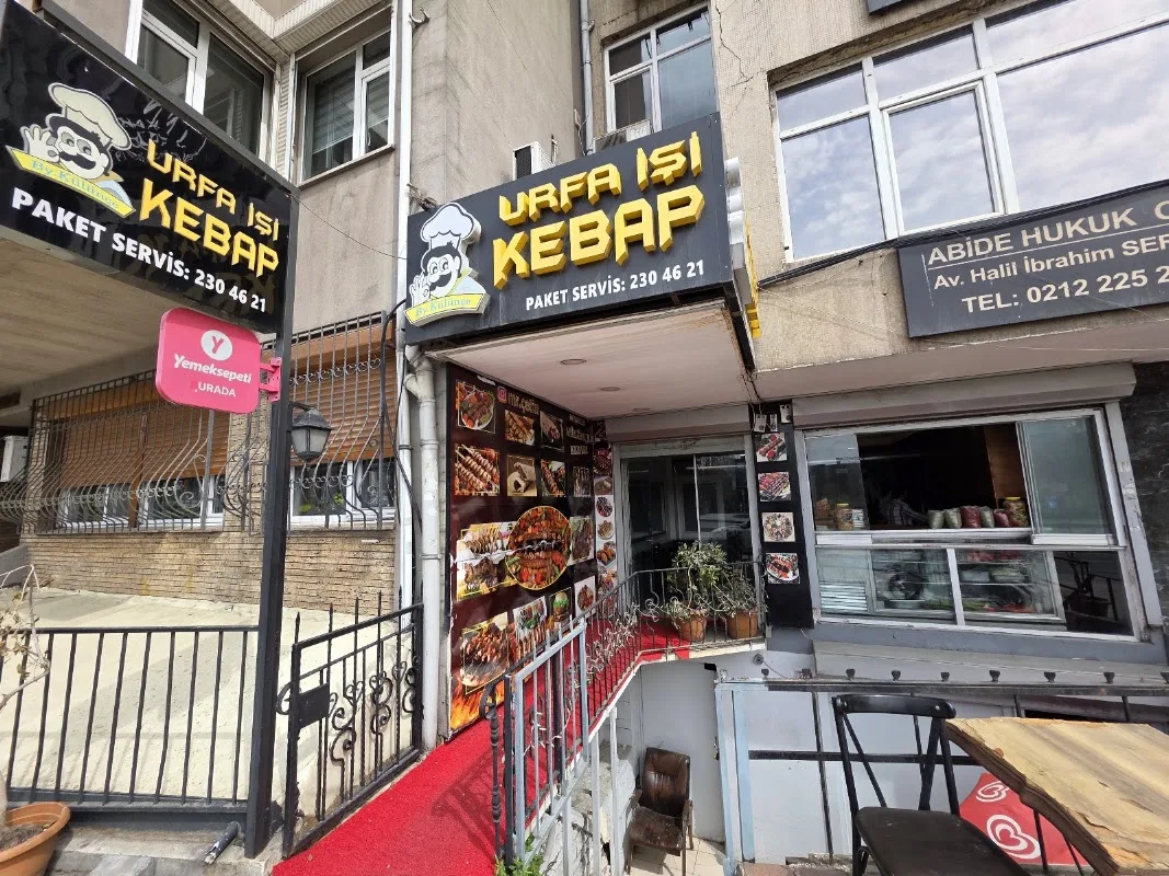 Urfa Işi Kebap