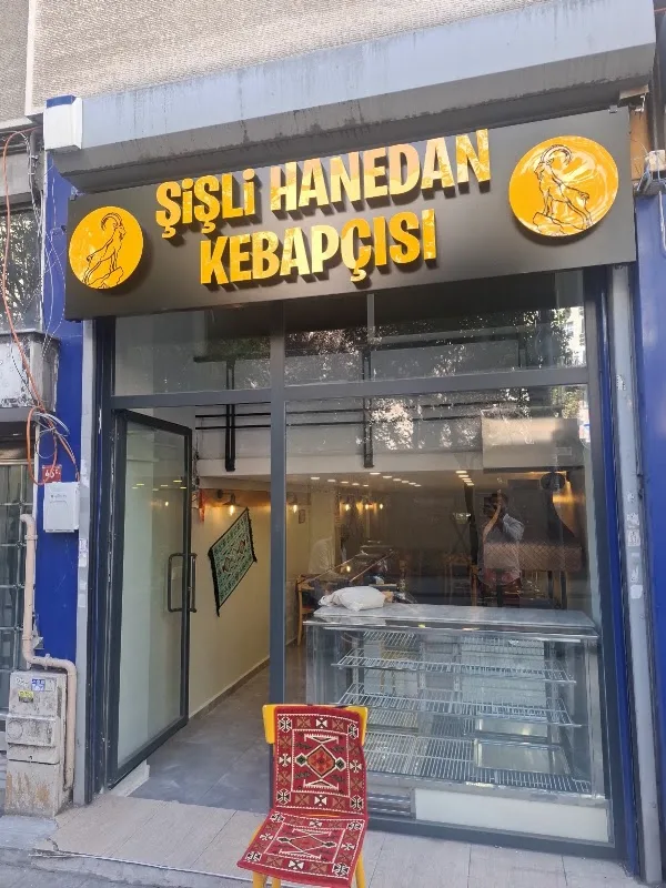 Şişli Hanedan Kebapçısı