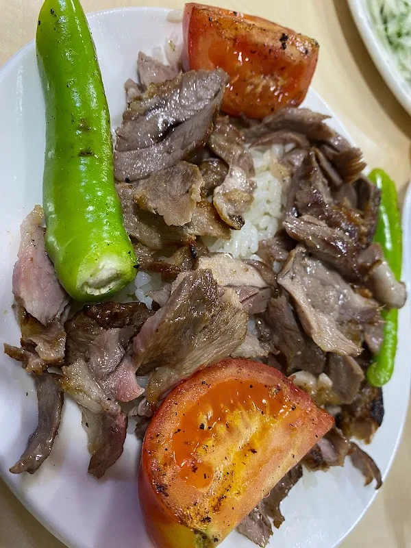 Tosun Kebap