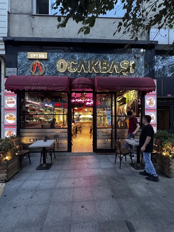 Çift Şiş Ocakbaşı