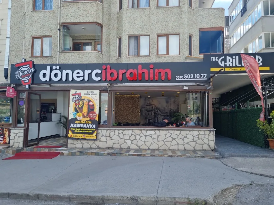 dönercibrahım