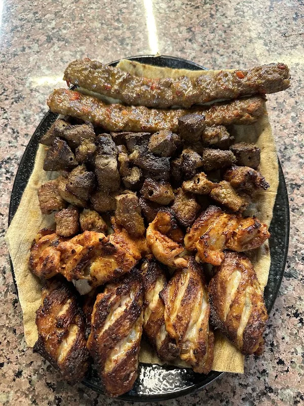 KEBAP SOKAGI