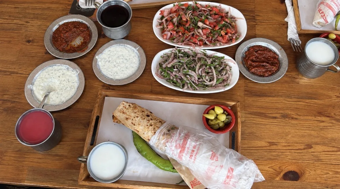 DÜRÜMÇEK SAFRANBOLU