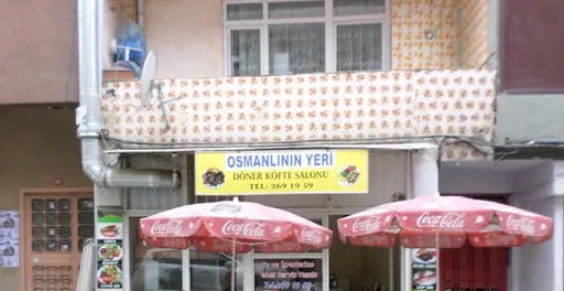 Osmanlının Yeri Döner Köfte Salonu