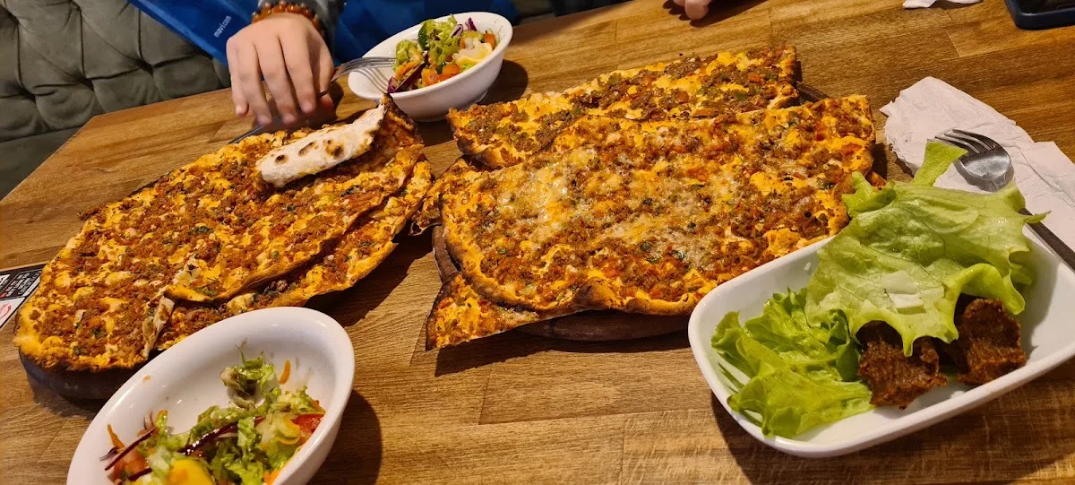 Çıtırdan Pide Kebap Salonu