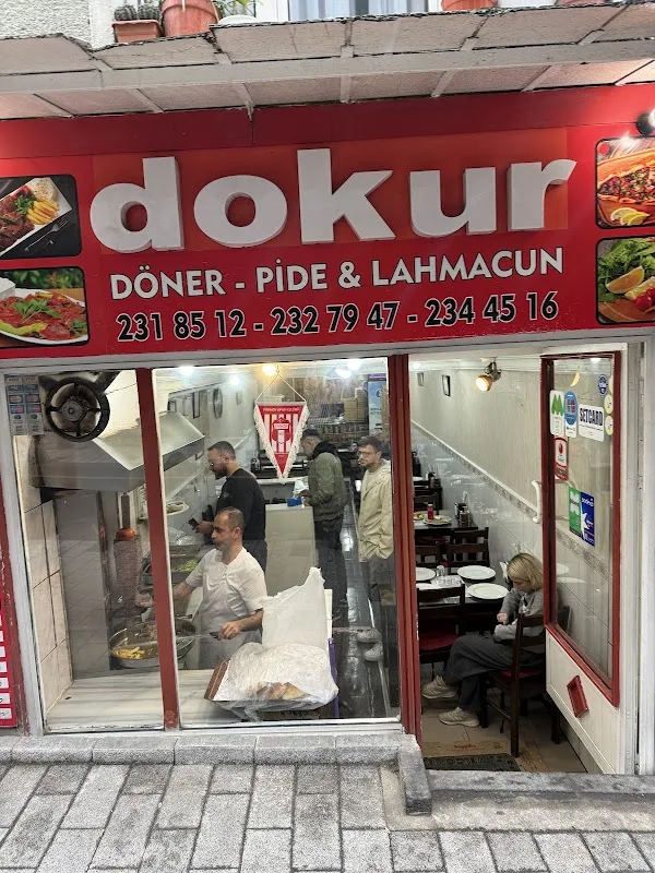 Dokur Kebap Lahmacun Ve Pide Salonu
