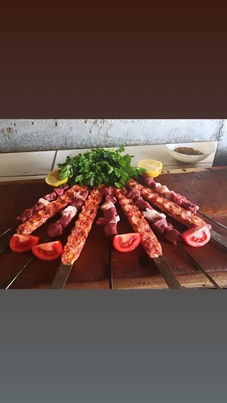 Kebapçı Ali Usta