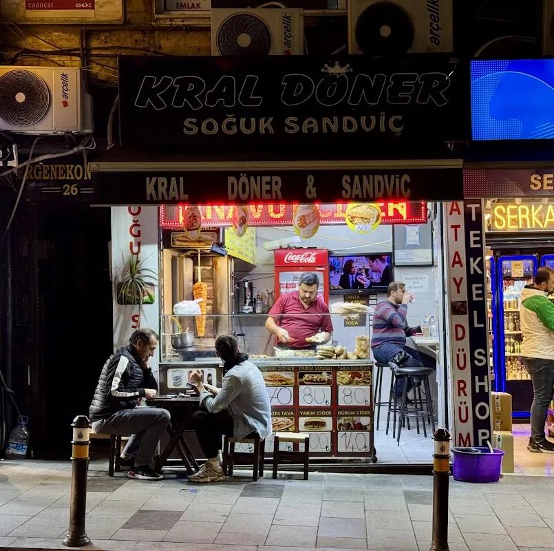 Kral Döner