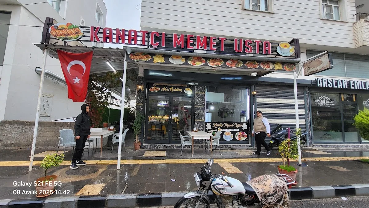 Kanatçı Mehmet Usta