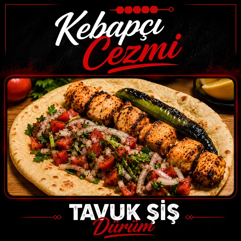 Kebapçı Cezmi