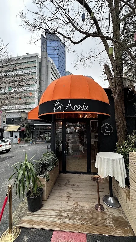Bi Arada Ocakbaşı