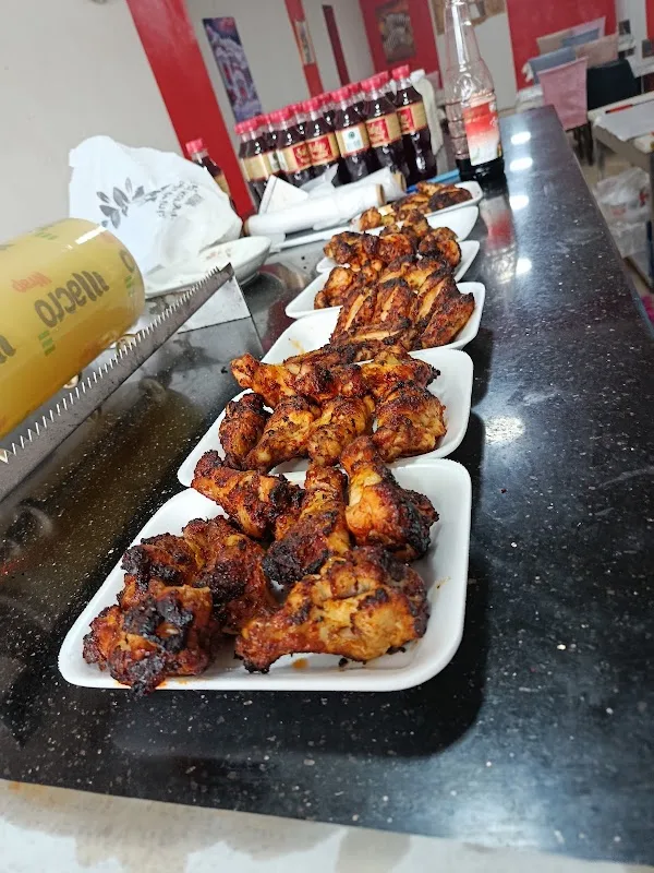 Işık döner kebap salonu
