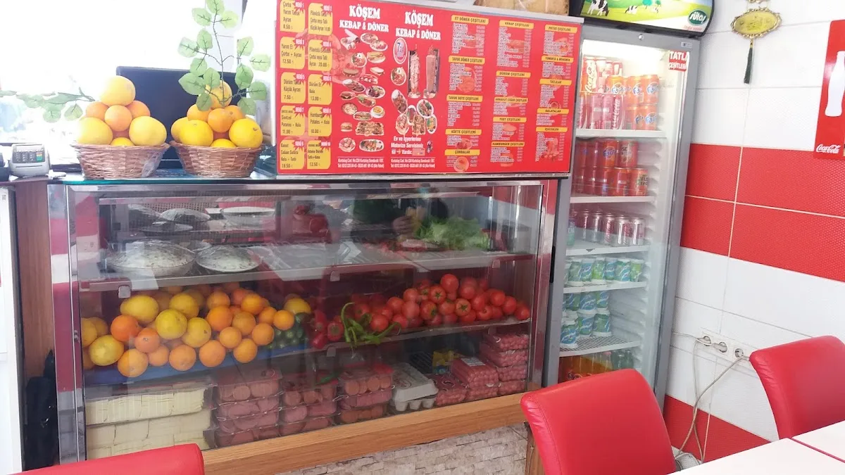 Köşem Kebap Salonu