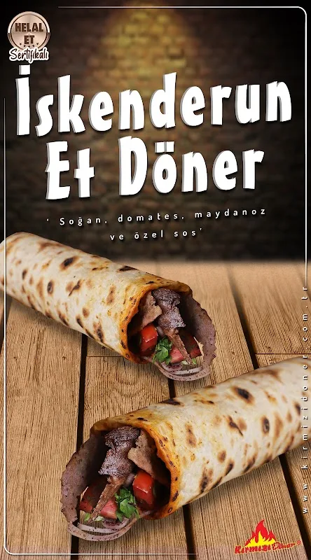 KIRMIZI DÖNER OSMANİYE BAHÇE