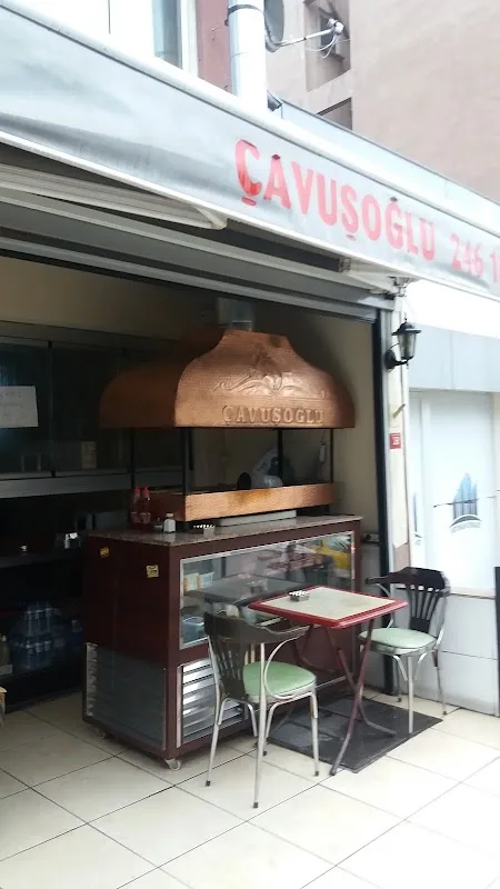 Çavuşoğlu Kebap Ev Yemekleri