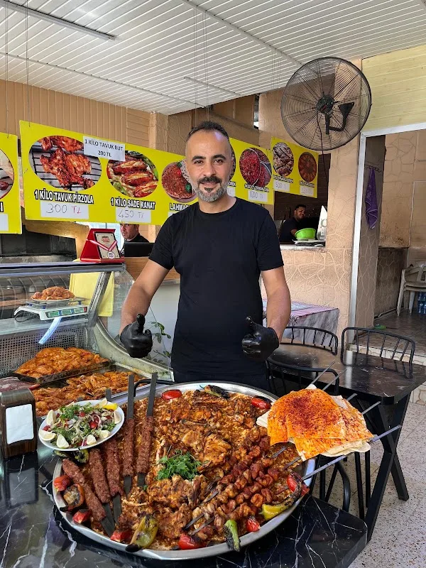 Birhan Kebap Lahmacun