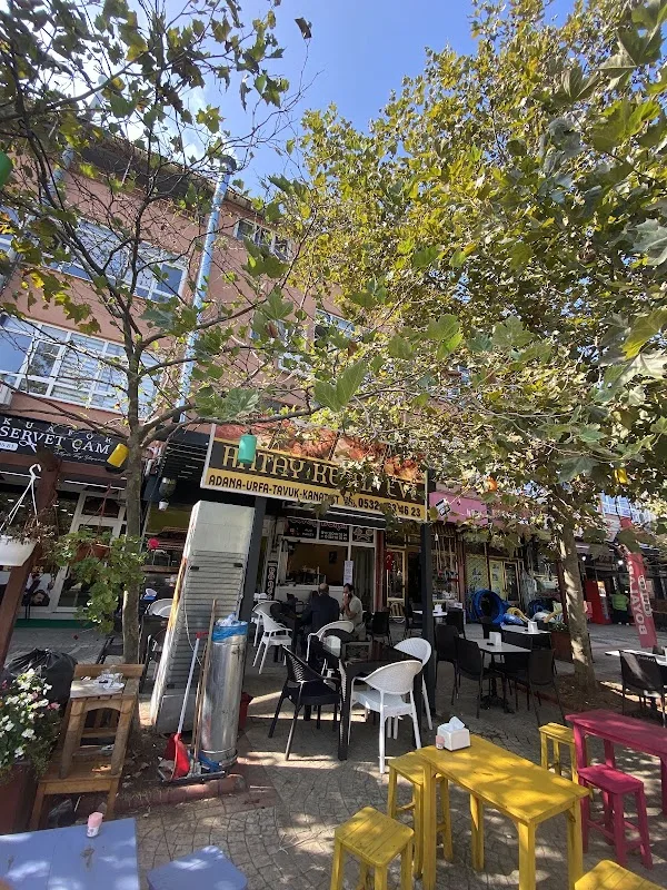 Hatay kebap evi
