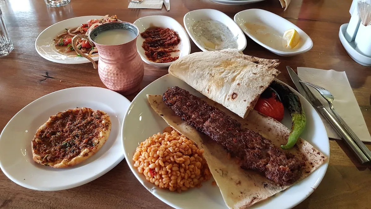 Gaziantepli Hasan Usta Kebapçısı