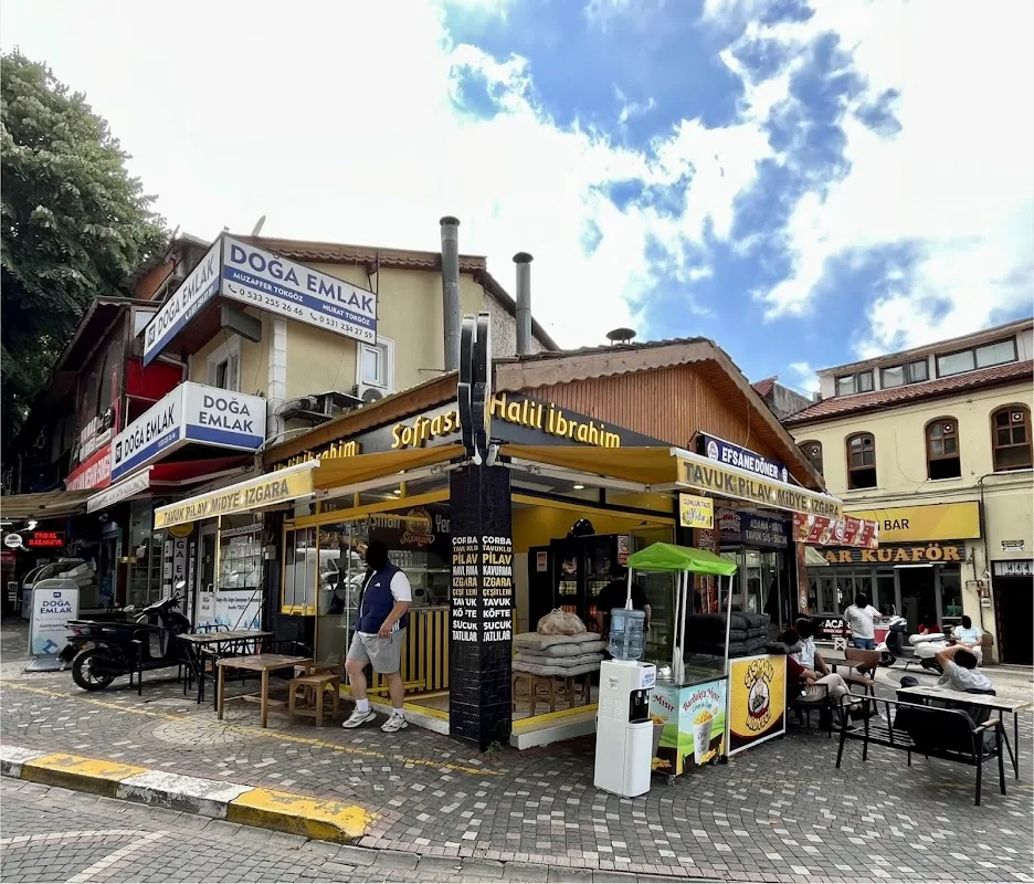 Akçakoca Halil İbrahim Sofrası