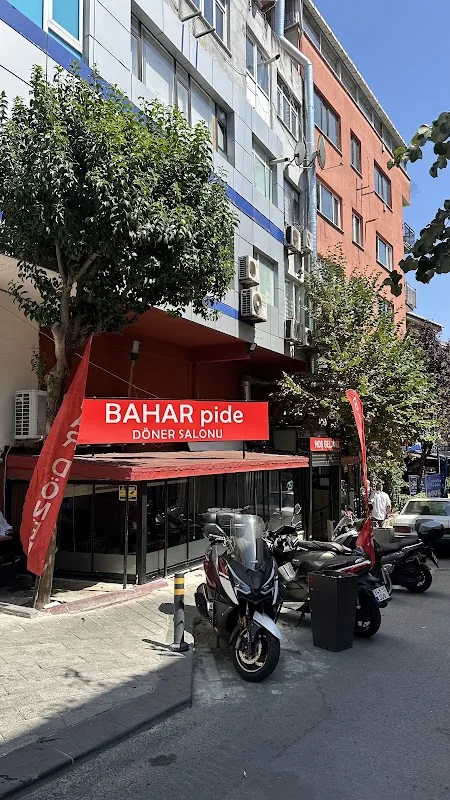 Bahar Pide Salonu