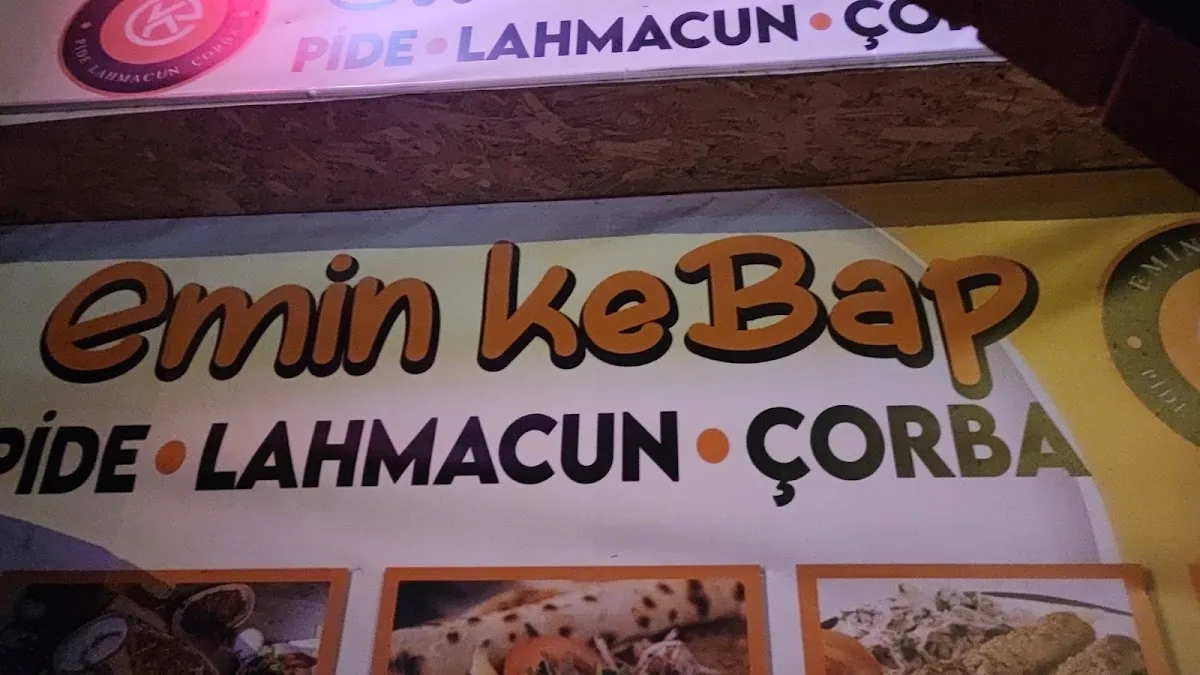 EMİN kebap