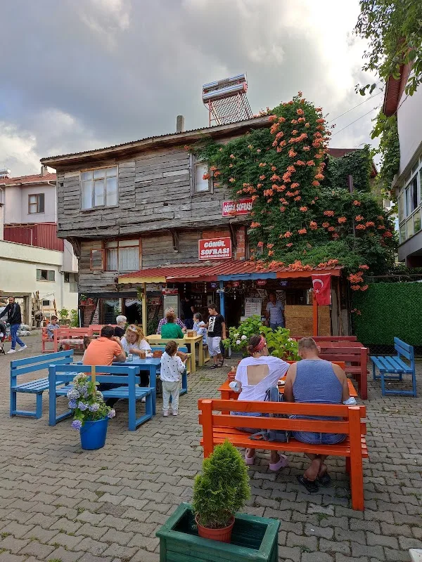 Gönül Sofrası