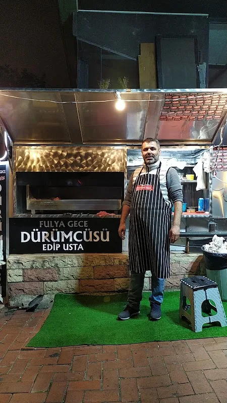 Fulya Gece Dürümcüsü Edip Usta