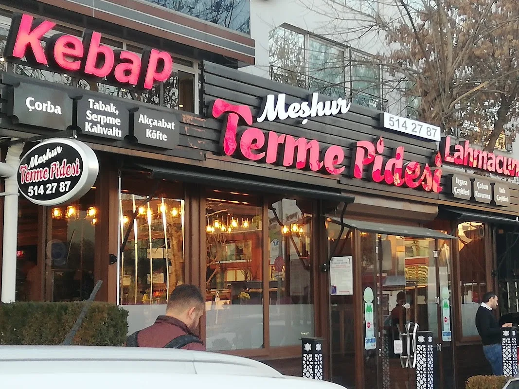Ucar Iskender Kebap