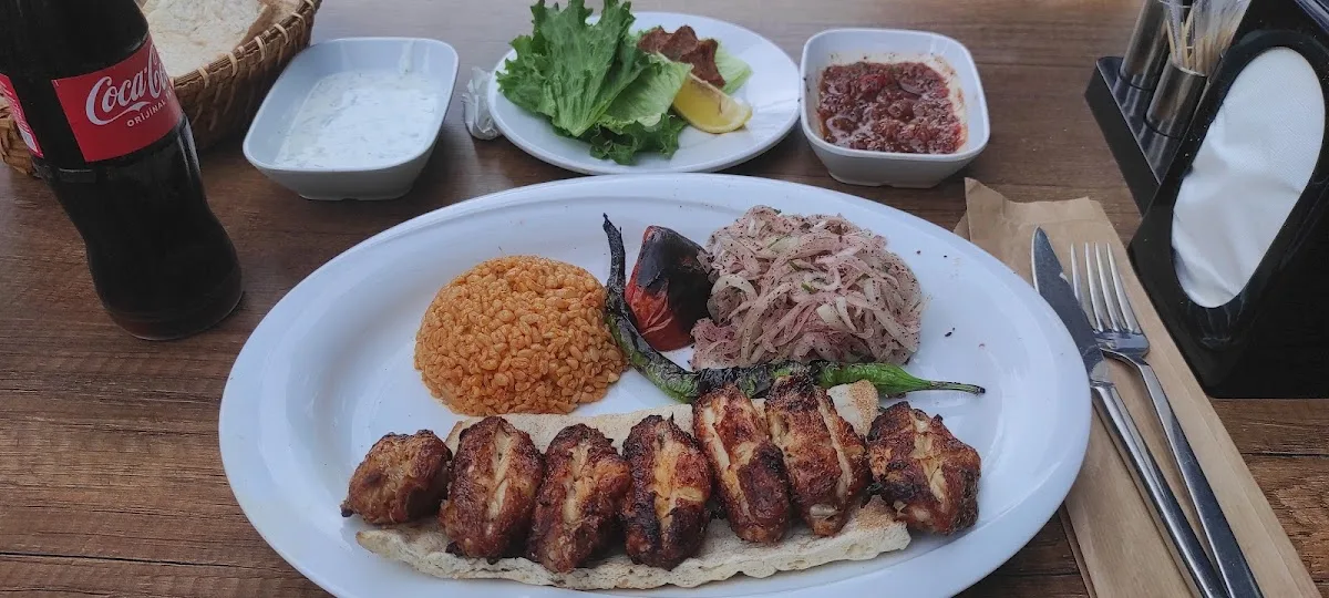 OSMAN AGA KEBAP PİDE IZGARA