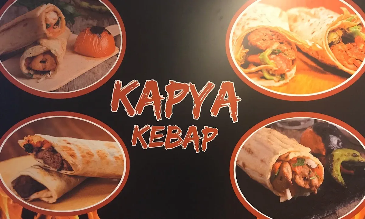 Kapya Kebap