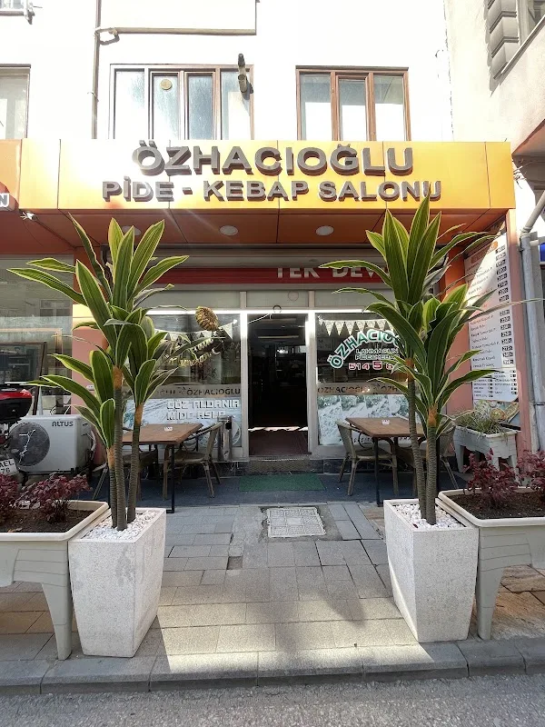 Özhacıoğlu Pide Kebap