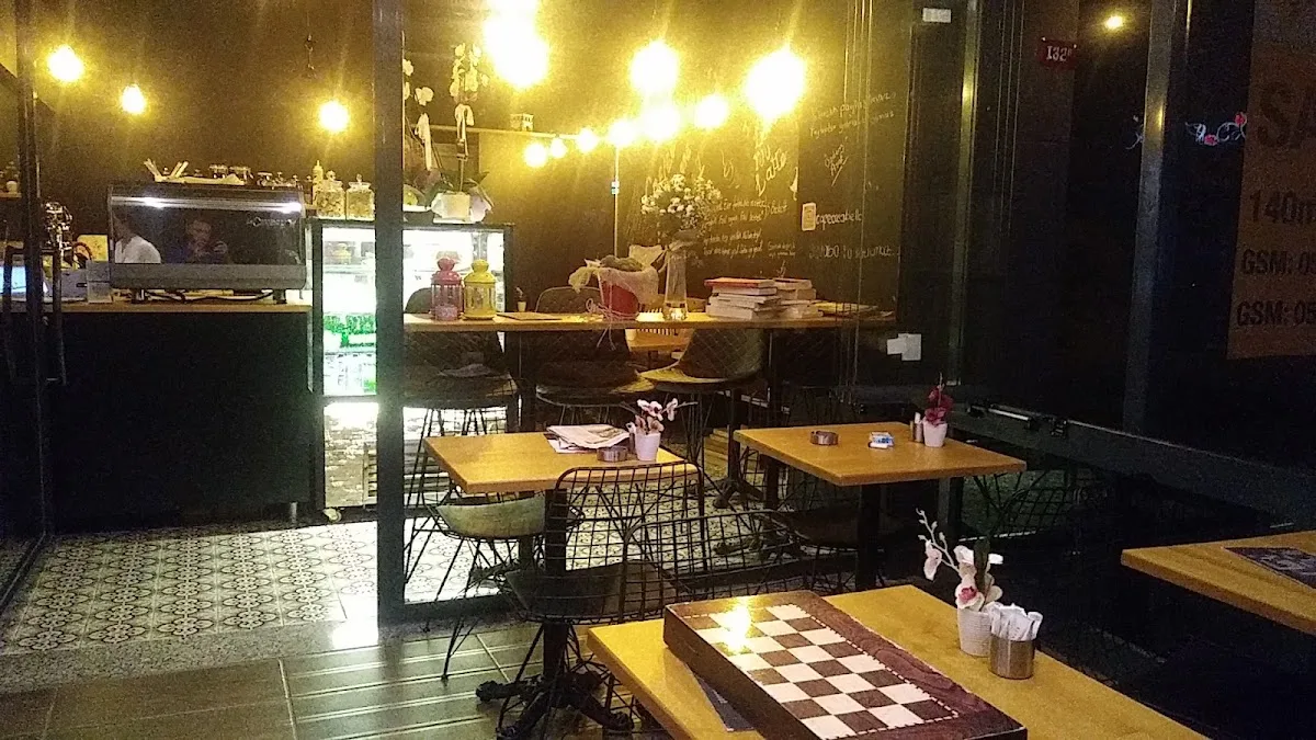 Cafe CasaBella