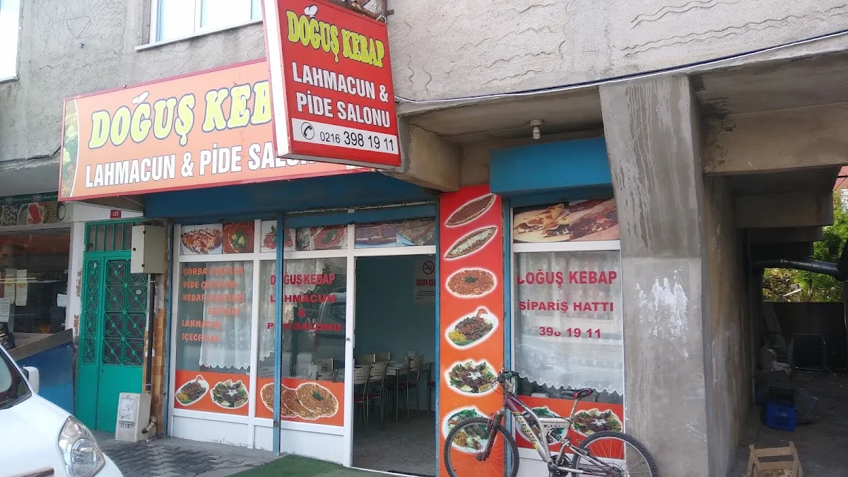 Doğuş Kebap Lahmacun & Pide Salonu