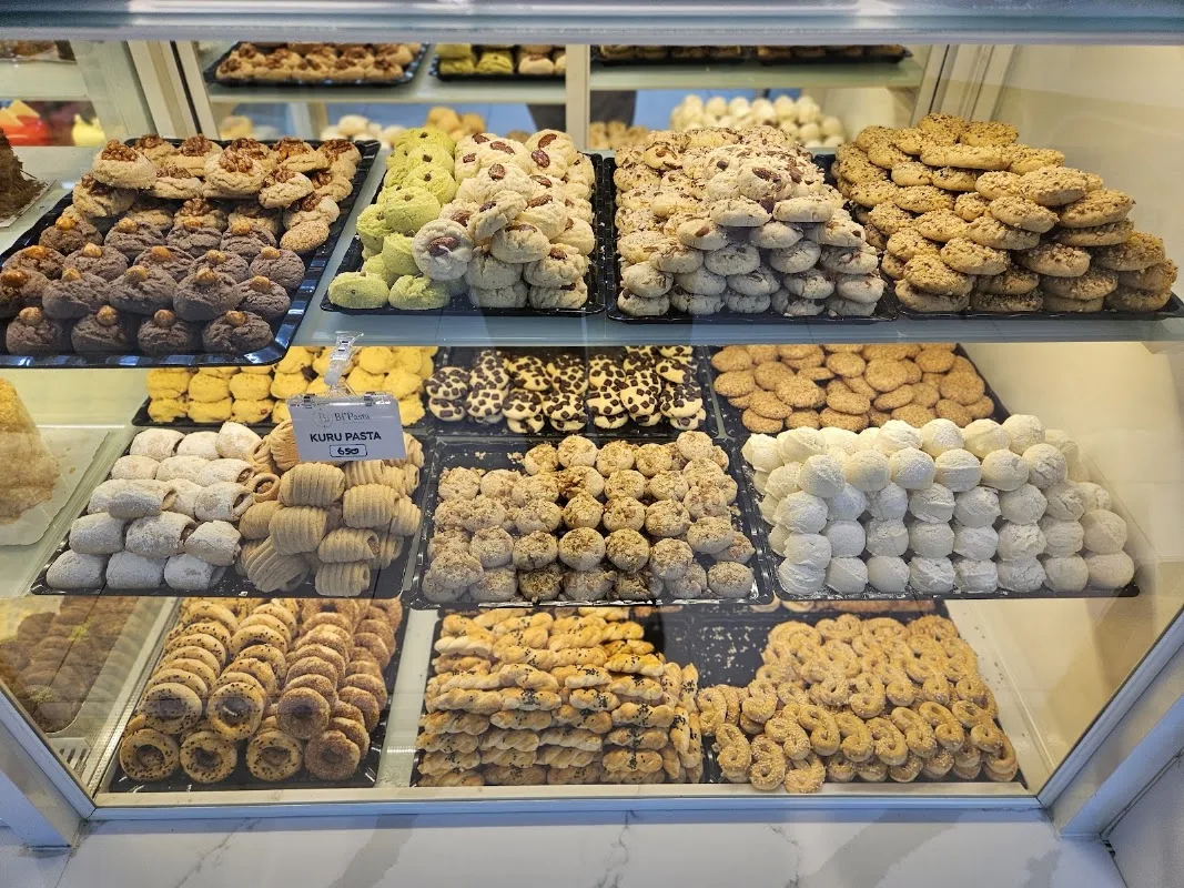 Bi'pasta patisserie