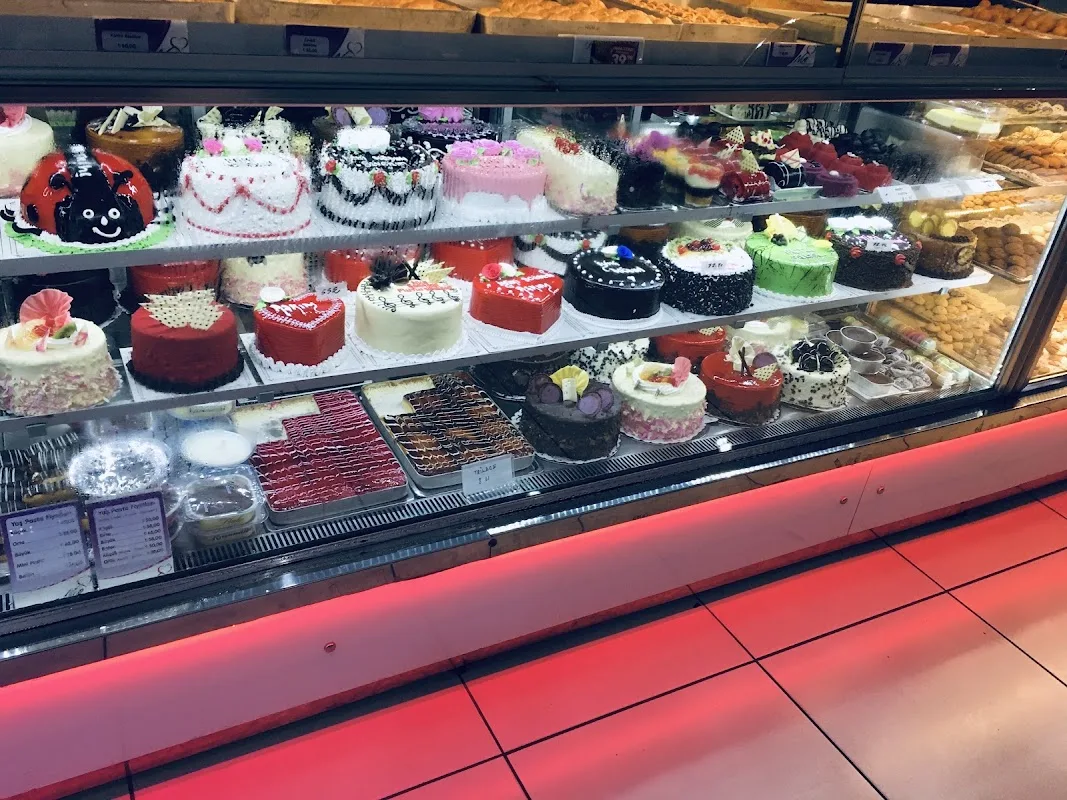 Serik Nur Pastanesi ( İşler Caddesi )