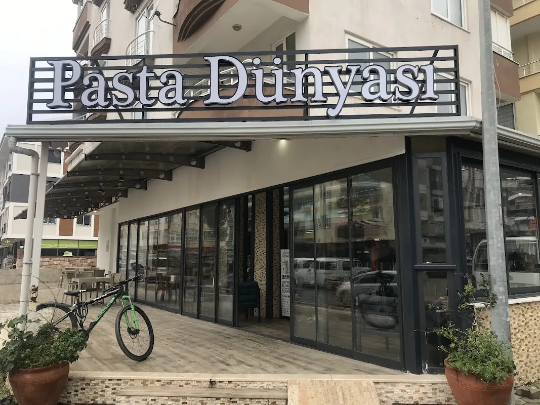 Pasta Dünyası Didim