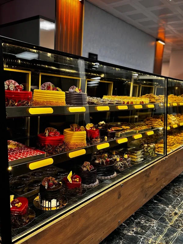 Bonjour Cafe Fırın