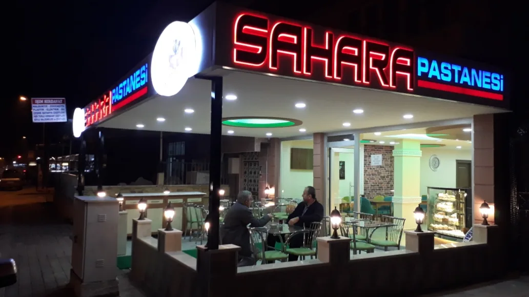 Sahara Pastanesi